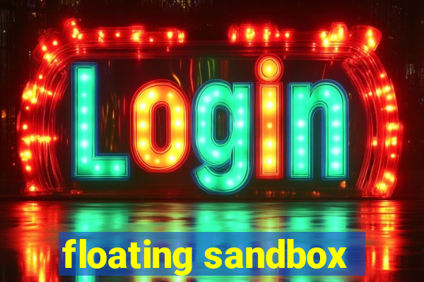 floating sandbox